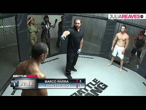 ❤️ Ultimate Fighter anosvotesa musikana wenhamba achangobva kurwa mumhete ❤ ❌️❤
