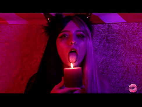 ❤️ Passionate Blowjob kubva Sexy Succubus ine Mouth Kuzadzika ❤ ❌️❤
