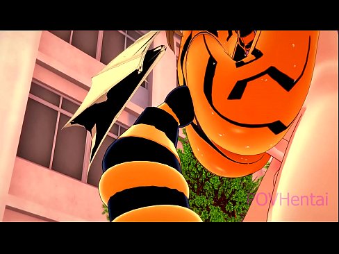 ❤️ Wasp Girl Monster ❤ ❌️❤