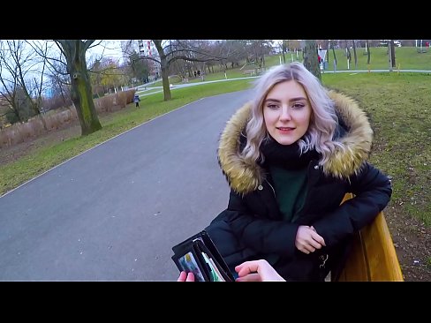 ❤️ Inomedza kupisa kwemutorwa mari - blowjob mupaki naEva Elfie ❤ ❌️❤